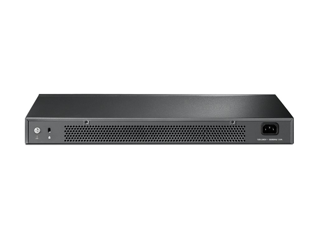 TP-LINK SG3452X Omada 48-Port Gigabit L2+ Managed Switch with 4 10GE SFP+ Slots