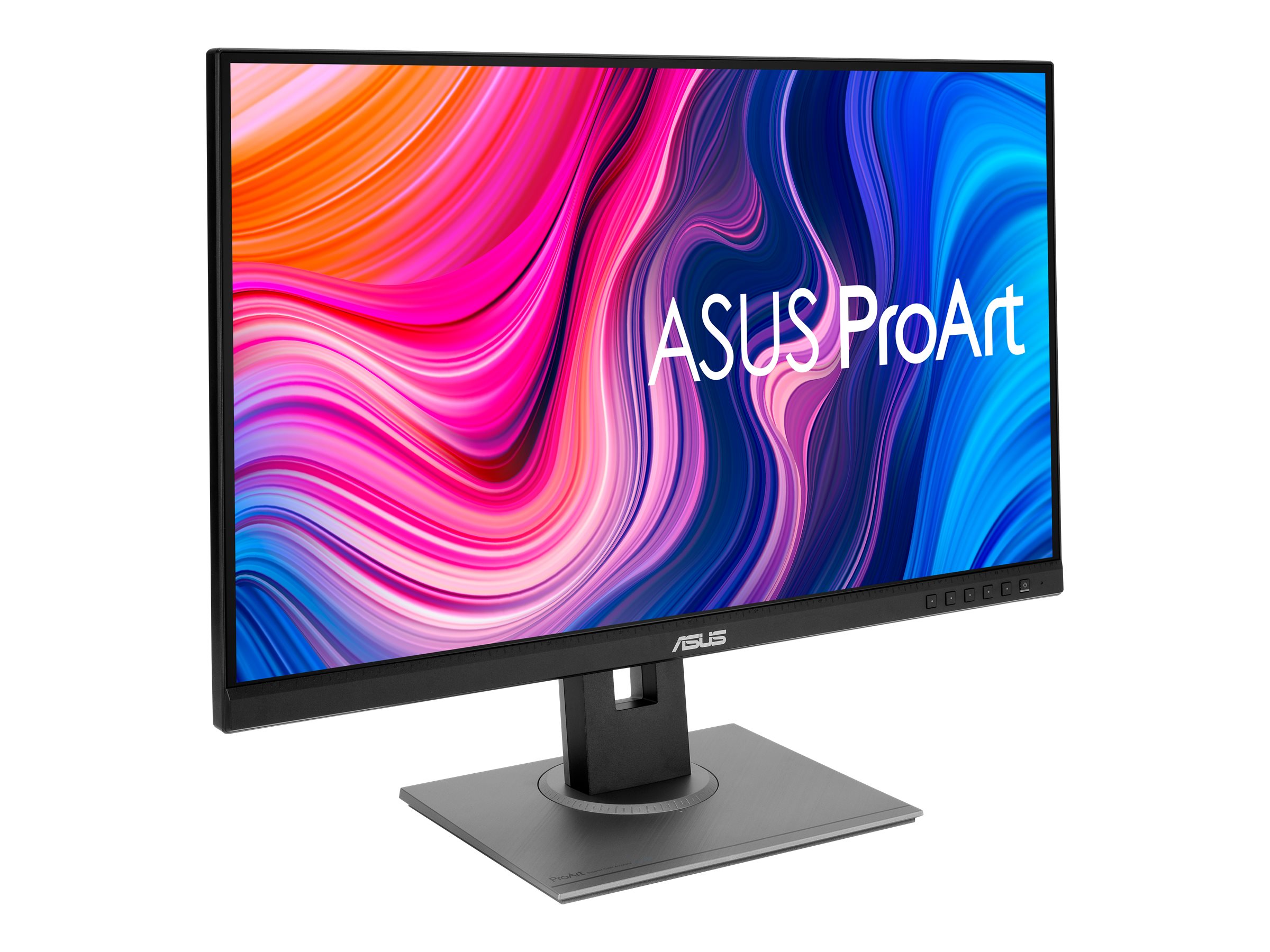 ASUS PA278QV ProArt 68,58cm 27Zoll WQHD Professional Monitor 16:9 IPS 2560x1440 Ergonomic Frameless fidelity DVI DP HDMI Mini-DP