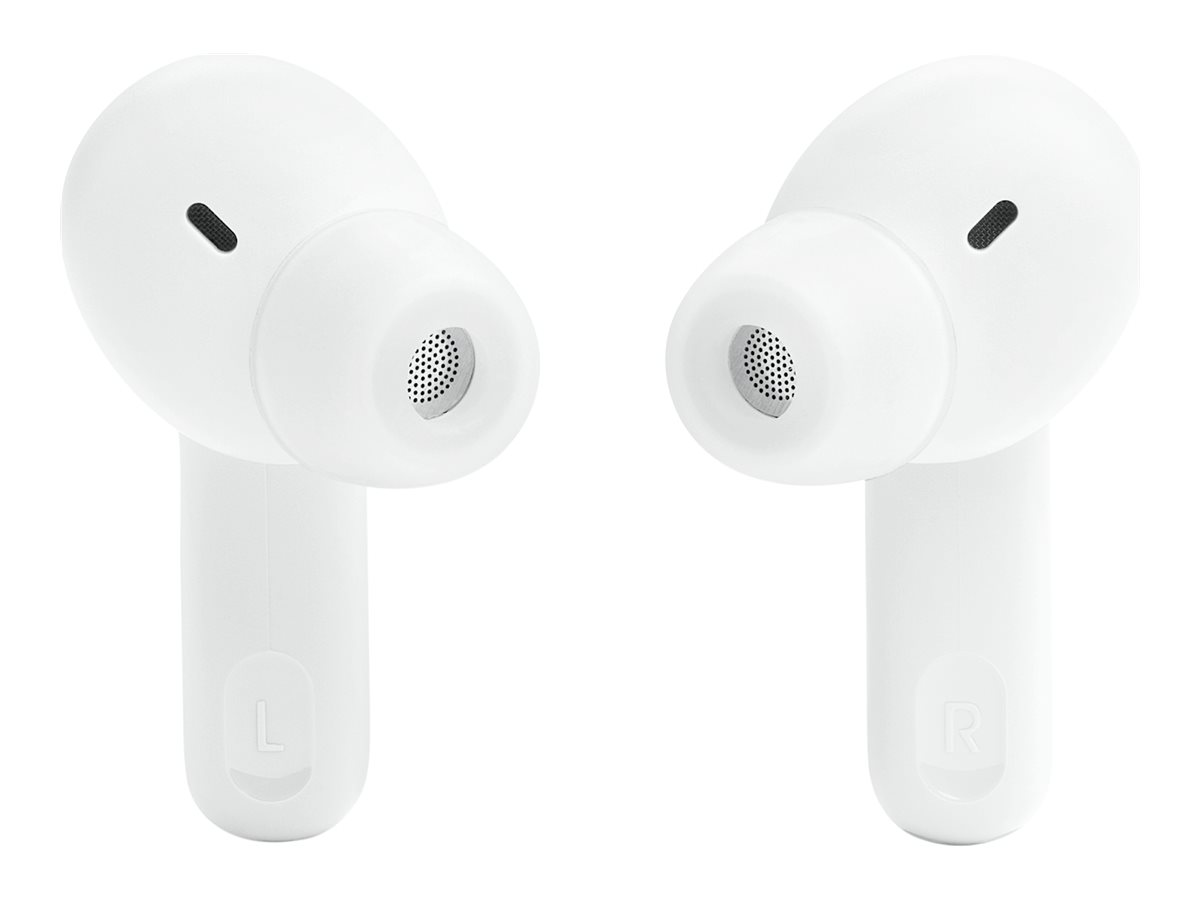 JBL Tune Beam Weiss In-Ear Kopfhoerer