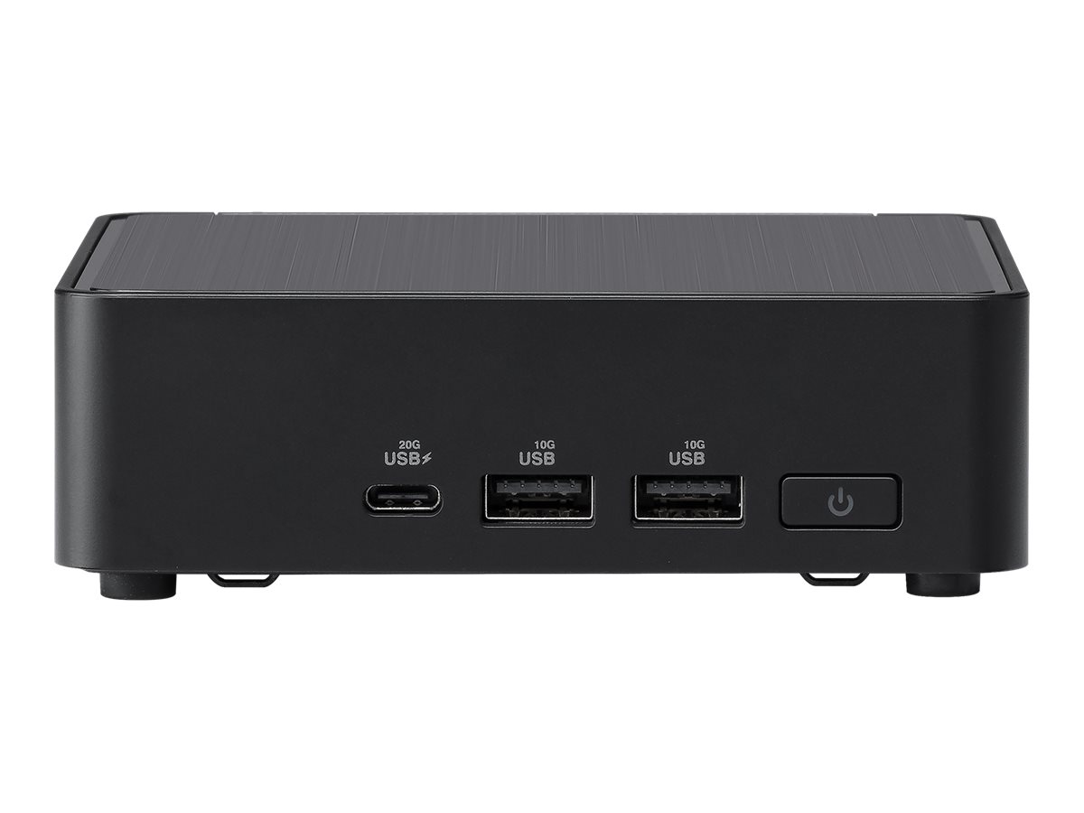 ASUS RNUC14RVKV5068C2I Intel Core Ultra 5 135H 2X8GB 512GB EU Cord W11P