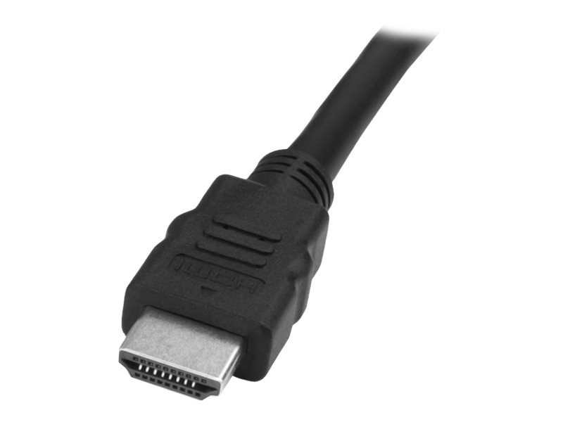 StarTech.com USB-C auf HDMI Adapterkabel - 2m - Thunderbolt 3 kompatibel - USB Type-C zu HDMI Konverter Kabel- 4K 30Hz - externer Videoadapter