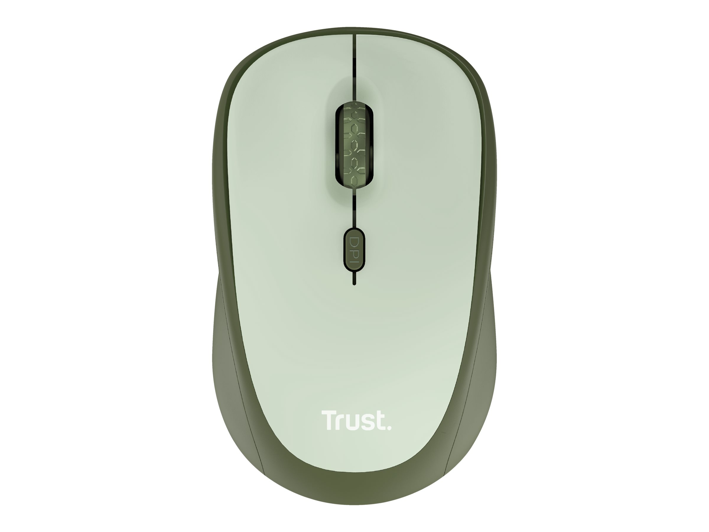 24552 TRUST Yvi+ Funkmaus 4Tasten rechts