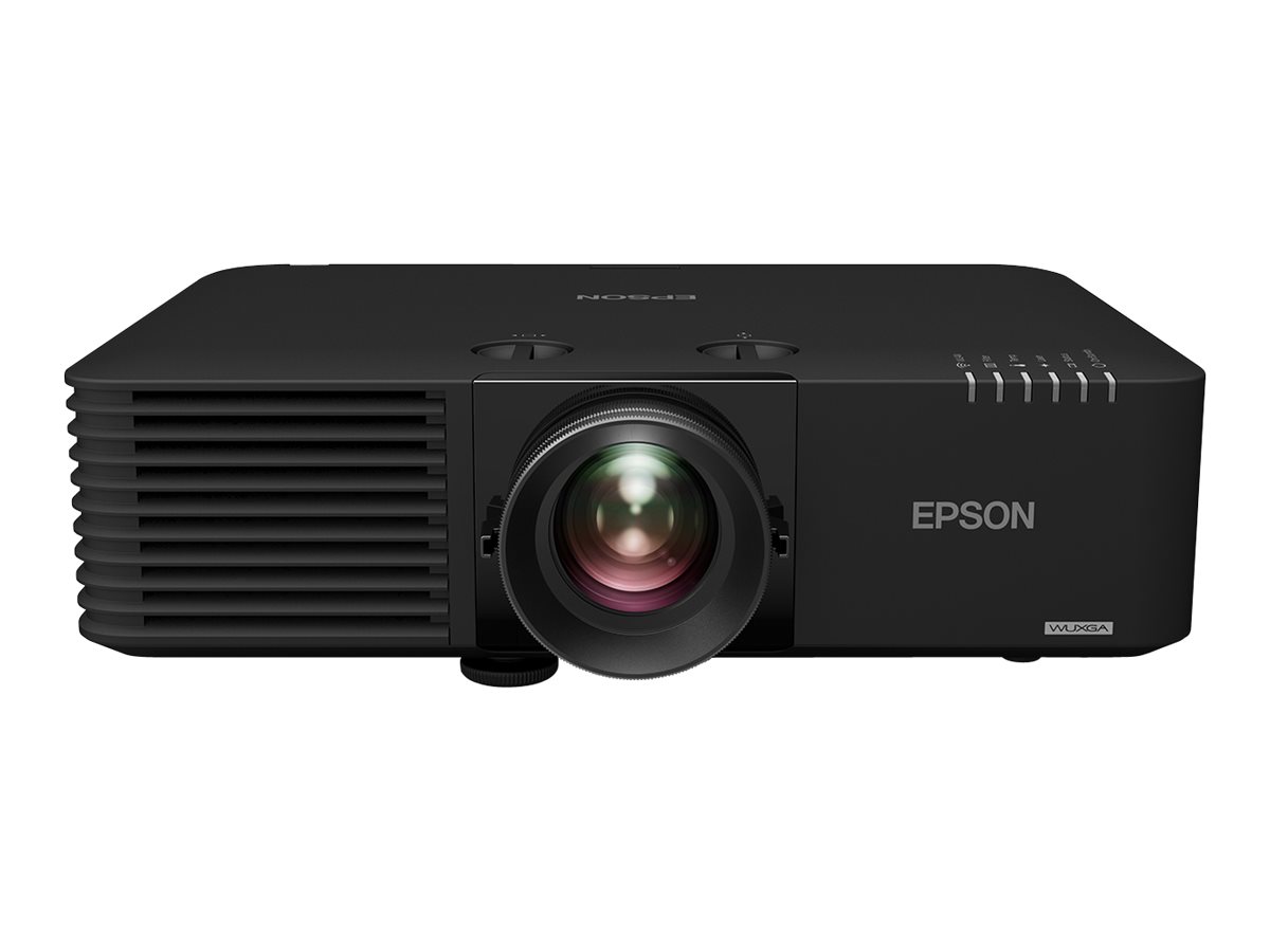 EPSON EB-L635SU Projectors 6000Lumens WUXGA Laser HD-BaseT 0.8:-1 Throw Ratio Lens-Shift 4K Input Wireless Screen-Mirroring HDMI