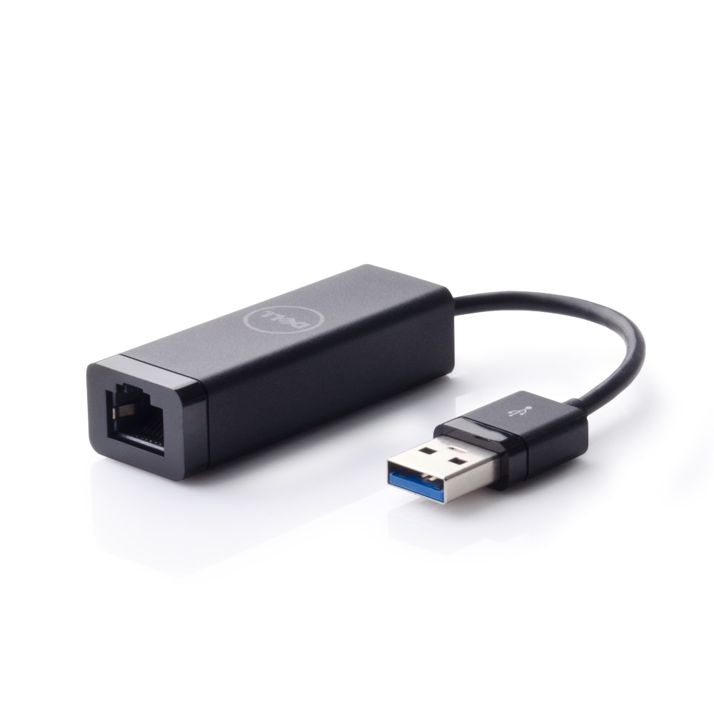 DELL Adapter USB 30 Ethernet PXE Adapter Black
