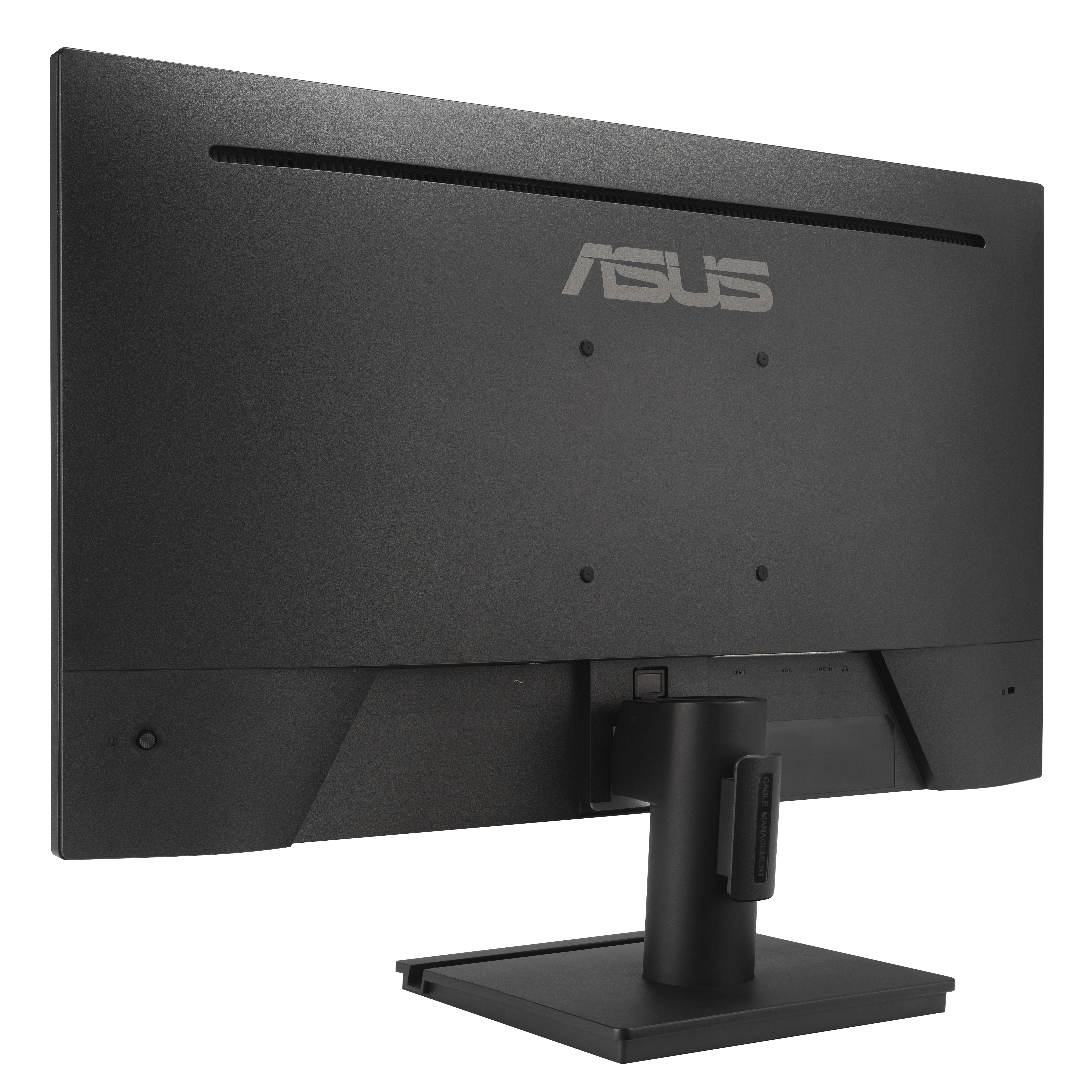 ASUS VA249HG 60,45cm 23,8Zoll IPS WLED FHD 169 120Hz 300cdm2 1ms HDMI DSub Black