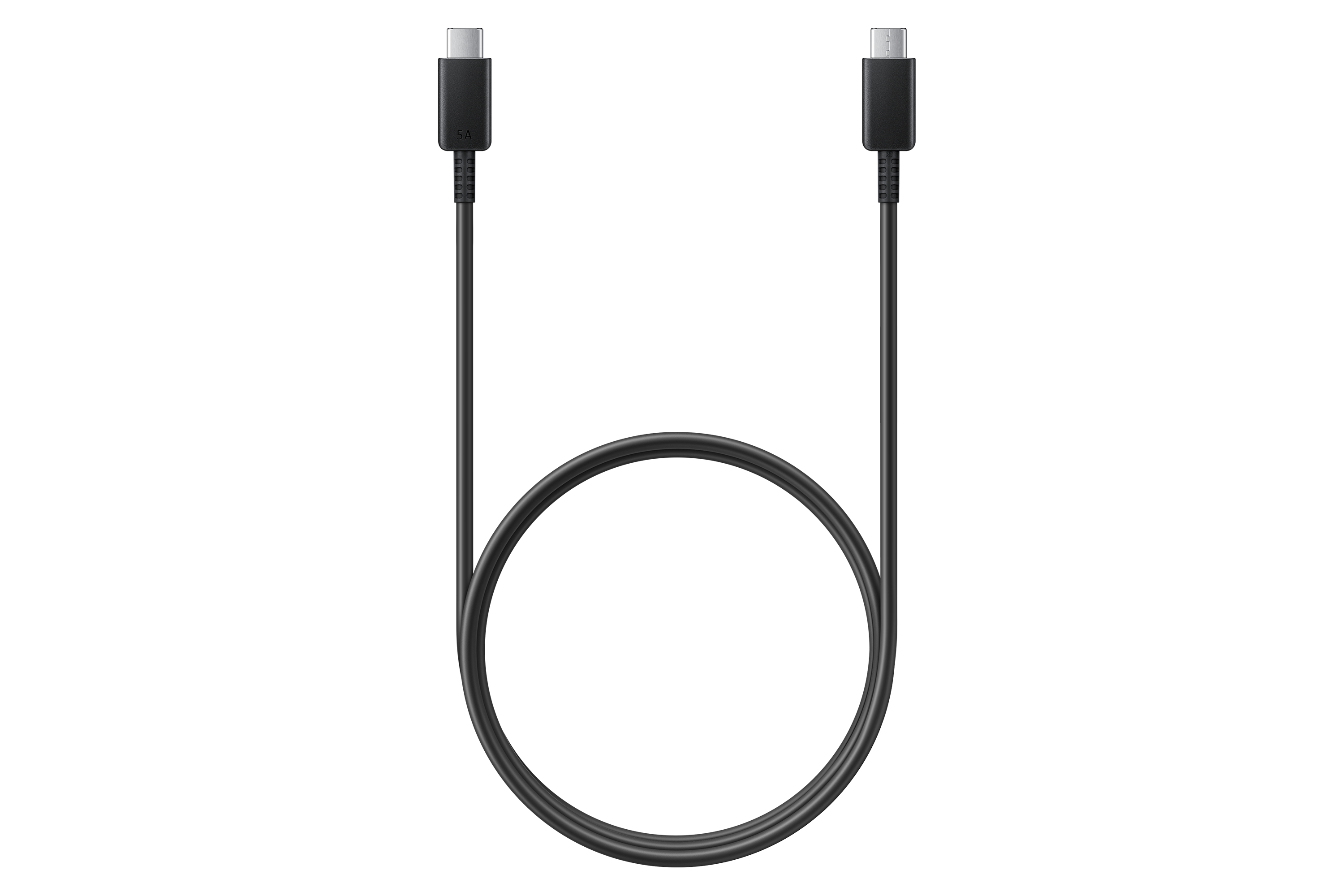 SAMSUNG USB Type-C zu USB Type-C Kabel 100W black SAMSUNG USB Type-C zu USB Type-C Kabel 100W black