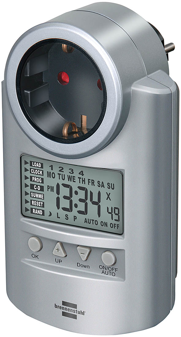 Brennenstuhl Primera-Line Digital Weekly Timer DT