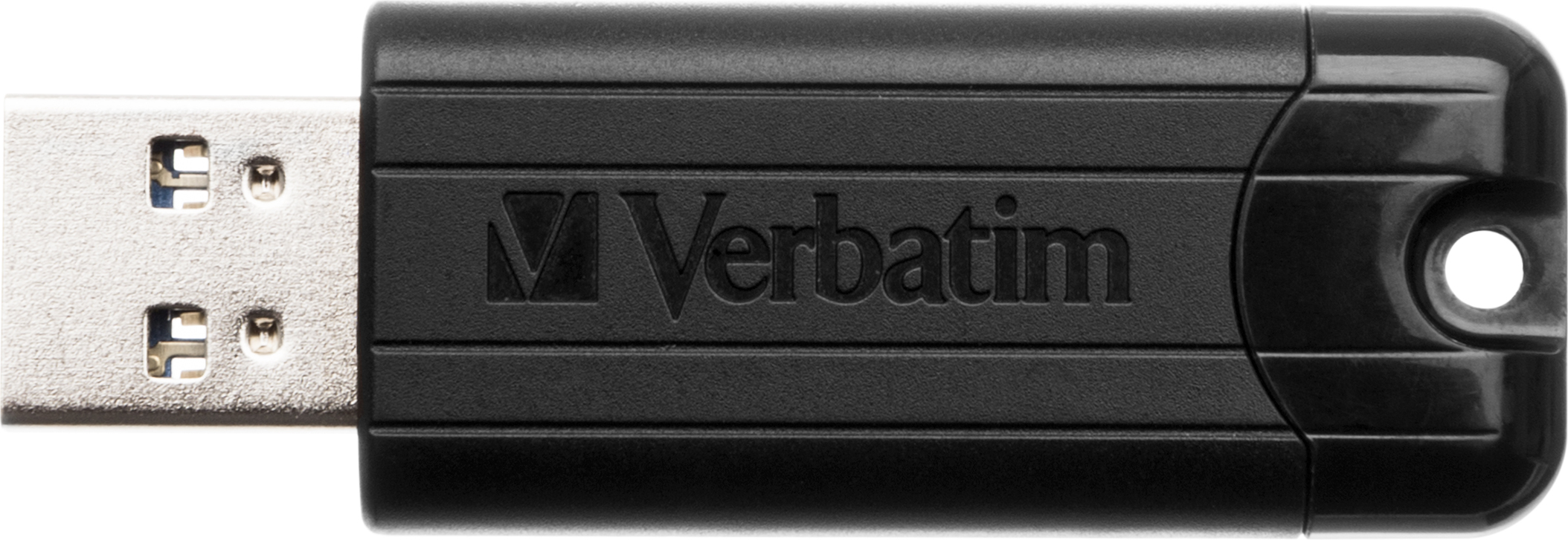 VERBATIM PINSTRIPE USB STICK 64GB