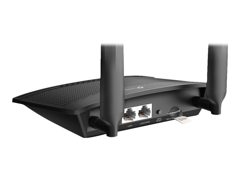 TP-LINK WIRELESS N 4G/LTE ROUTER