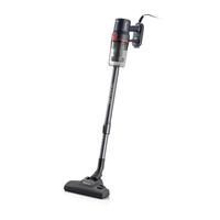Ariete Handy Force One 2in1 Staubsauger 600 W Ariete Handy Force One 2in1 Staubsauger 600 W