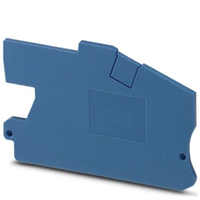 Phoenix Contact Deckel D-PTN 6 blau