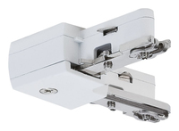 PAULMANN Schienenverbinder 97649 Weiß Kunststoff 1000 W