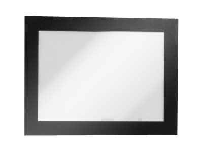 DURABLE Magnetrahmen DURAFRAME® MAGNETIC A6 schwarz A6, 5 St.