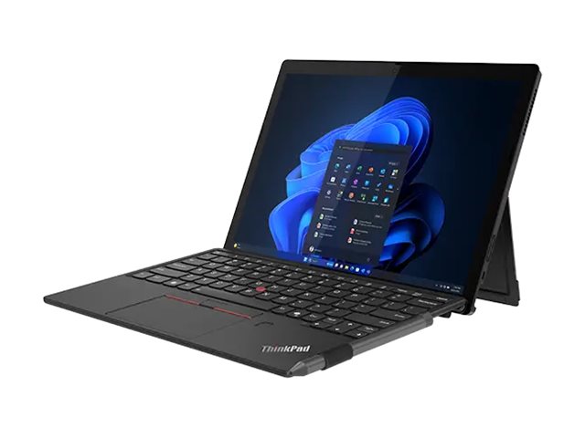 LENOVO ThinkPad X12 Detachable G2 Intel Core Ultra 5 134U 31,24cm 12,3Zoll Touch FHD 16GB 512GB SSD UMA W11P WWAN 4G Black TopSeller