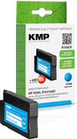 KMP H166CX cyan Druckerpatrone kompatibel zu HP 953XL (F6U16AE) KMP H166CX cyan Druckerpatrone kompatibel zu HP 953XL (F6U16AE)