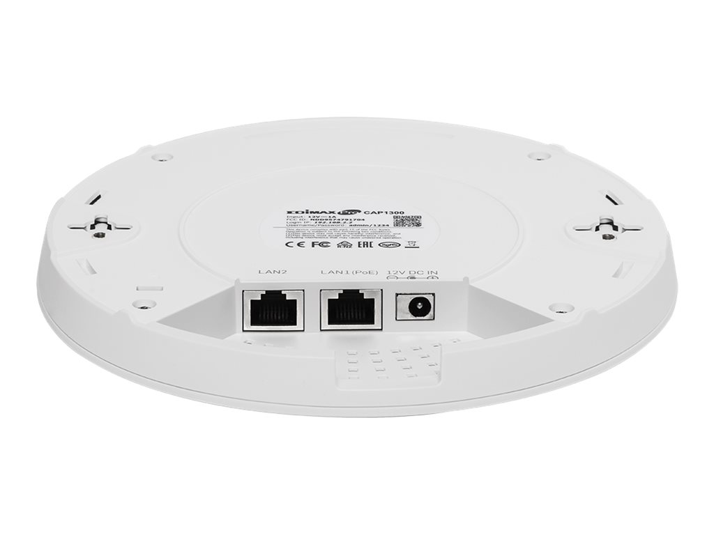 Edimax Zus?tzlicher Access Point f?r das Office 1-2-3 WLAN System