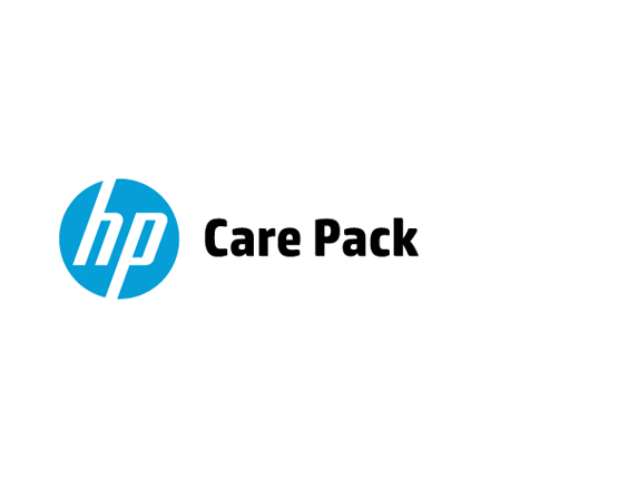 HPE Startup Procurve Chassis 53/5400 - Care Pack fuer HP ProCurve 3400cl-48G