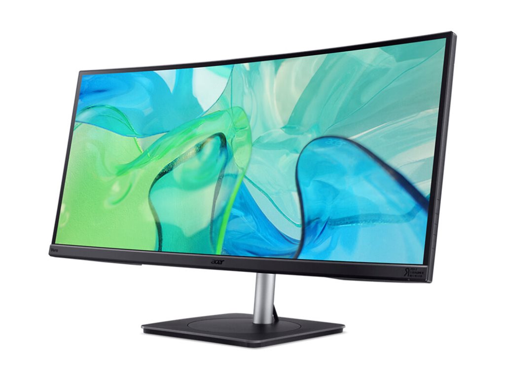 Acer LED Curved-Display Vero CB3 Series CB343CUR bemiiphuzx - 86.4 cm (34) - 3440 x 1440 UWQHD