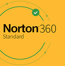 NORTONLIFELOCK 360 Standard 1 Jahr 1 Jahr Non Abo 10GB Cloud Backup