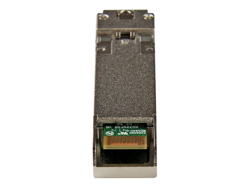 STARTECH.COM Cisco SFP-10G-SR-S kompatibel SFP+ - 10 Gigabit Fiber 10GBase-SR SFP+ Transceiver Modul - MM LC mit DDM - 300m