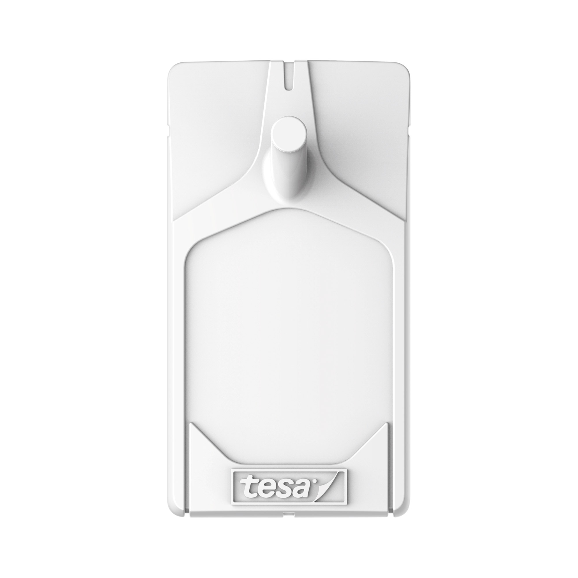 tesa Powerstripes KlebenÃ¤gel fÃ¼r max. 0,5 kg 2,4 x 4,5 cm, 2 St.