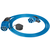 MENNEKES Elektromobility Ladekabel Typ 2, 22kW, 32A, Kabellänge 4m MENNEKES Elektromobility Ladekabel Typ 2, 22kW, 32A, Kabellänge 4m