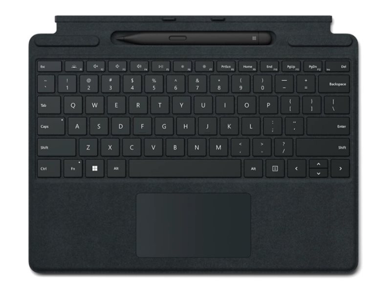 Microsoft Surface Pro Keyboard Black