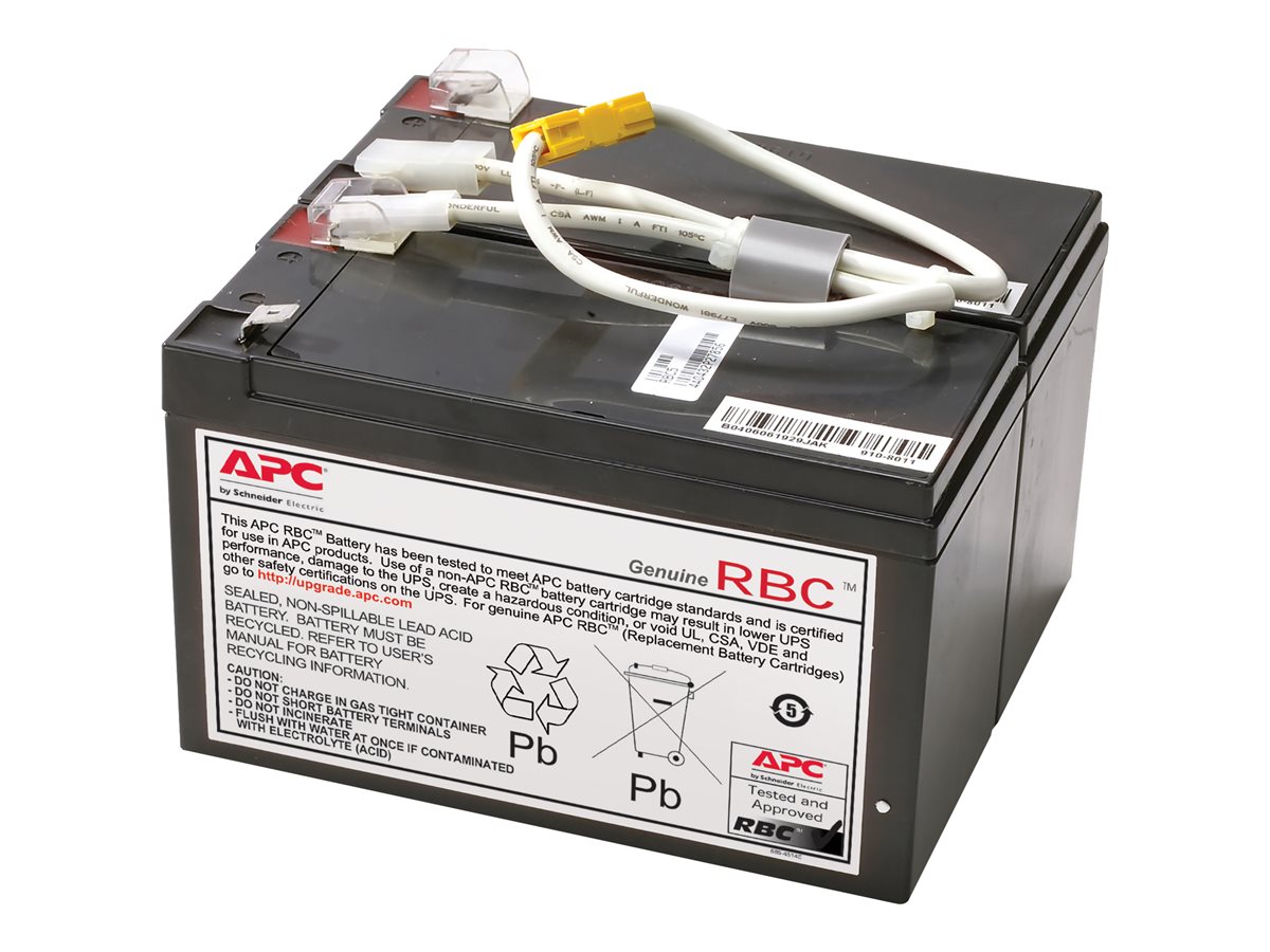 APC Ersatzakku RBC5