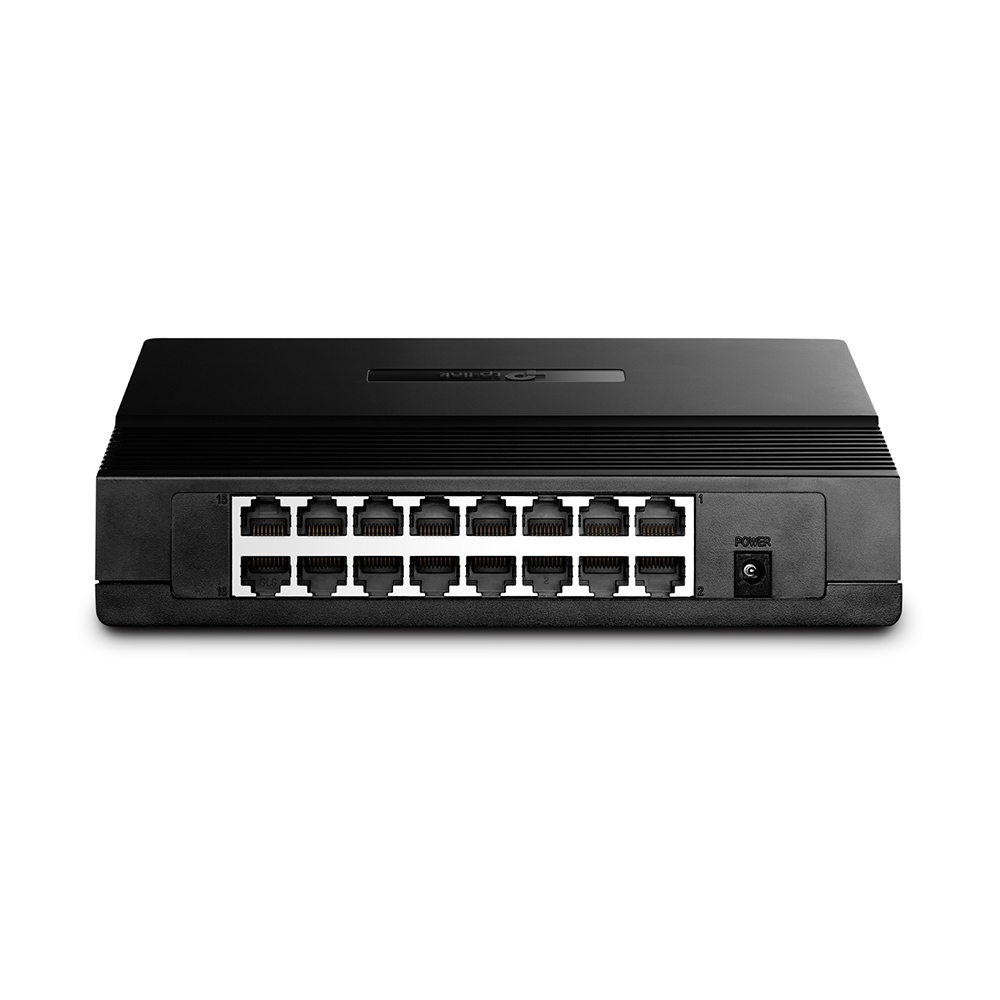 TL-SF1016 16-Port 10/100 Rackmount Switch