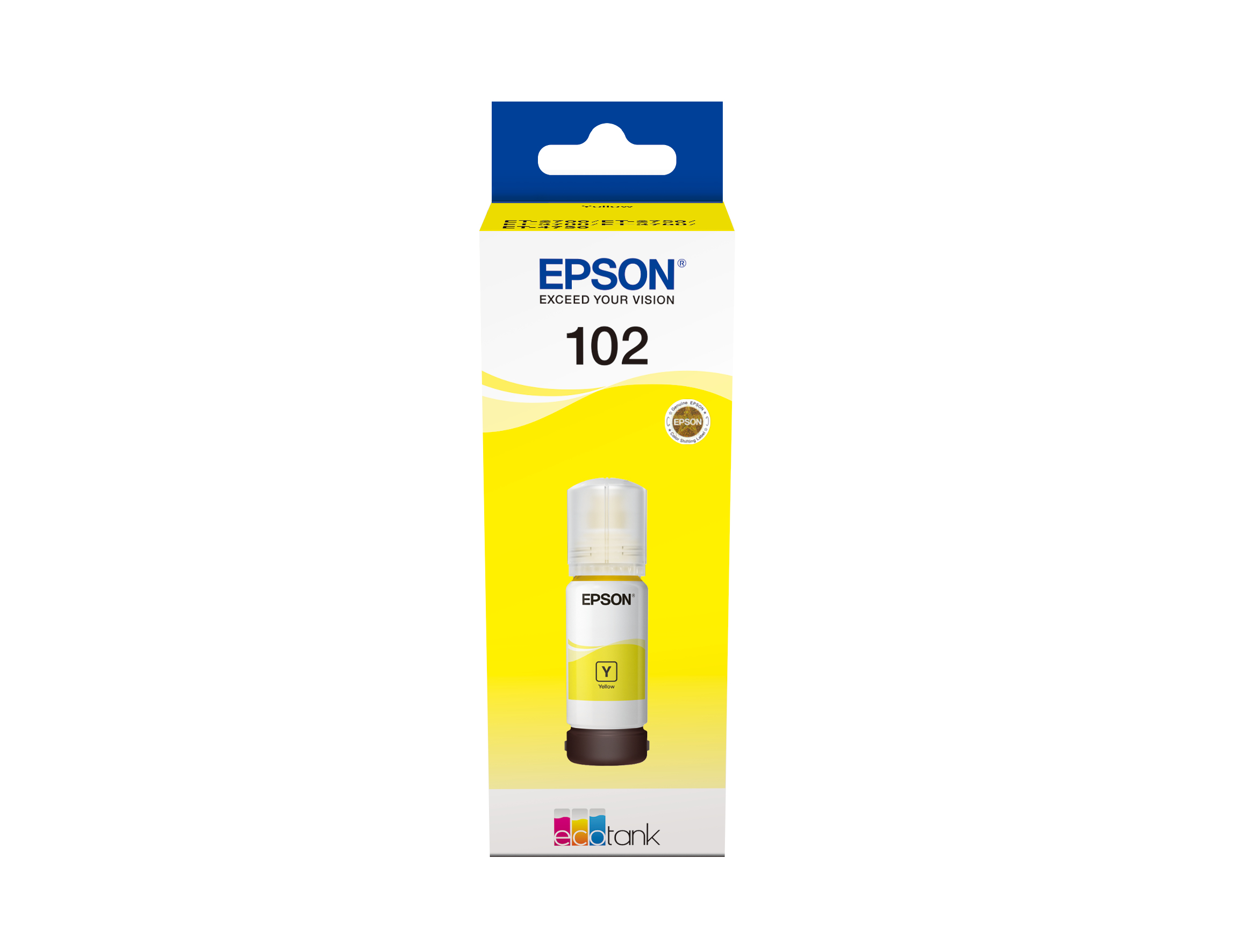 C13T03R440 EPSON ET102 EcoTank Tinte