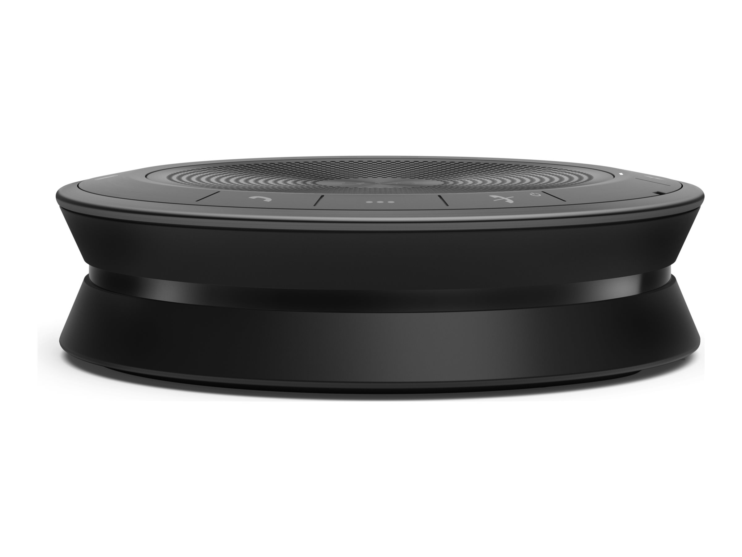 EPOS EXPAND 40 Bluetooth Konferenzlautsprecher MultiKonnektivitaet drei BeamformingMikros Duplex UCoptimiert
