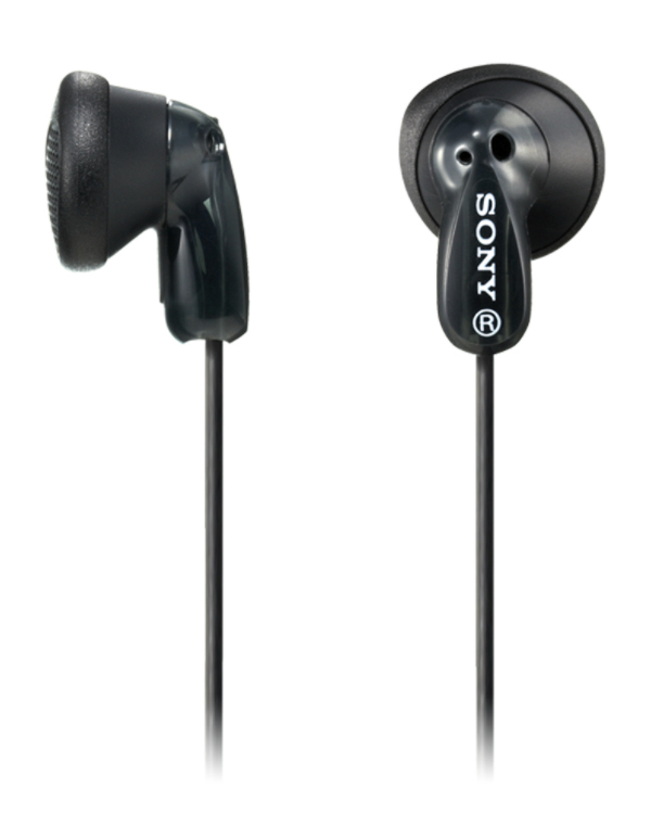 SONY MDR-E9LPB In-Ear-Kopfhoerer schwarz SONY MDR-E9LPB In-Ear-Kopfhoerer schwarz
