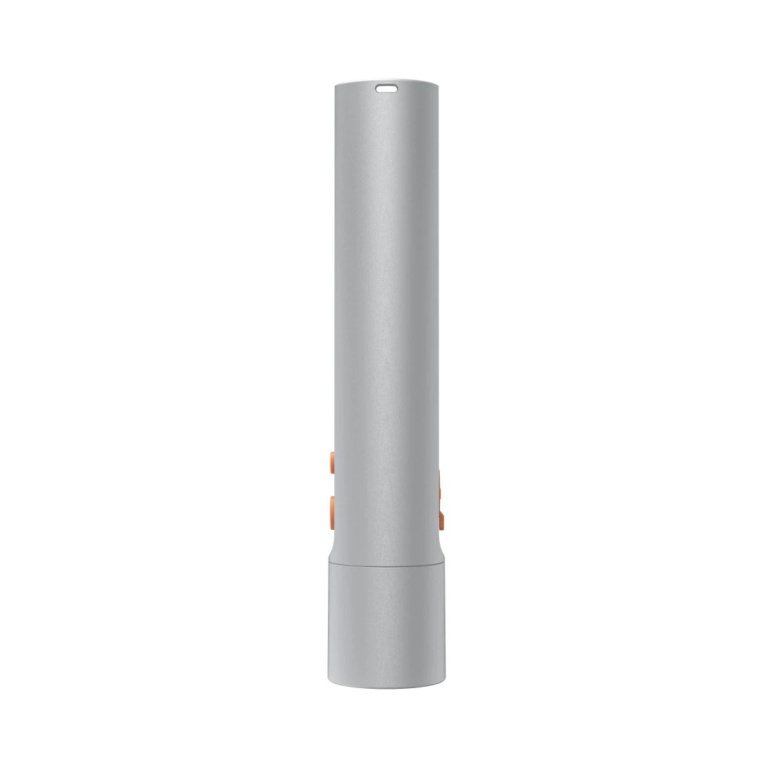 Hama FL350-C Taschenlampe Silber 17,5 cm