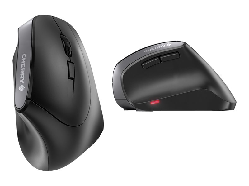 JW-4500 CHERRY Ergonomic Maus 5Tasten