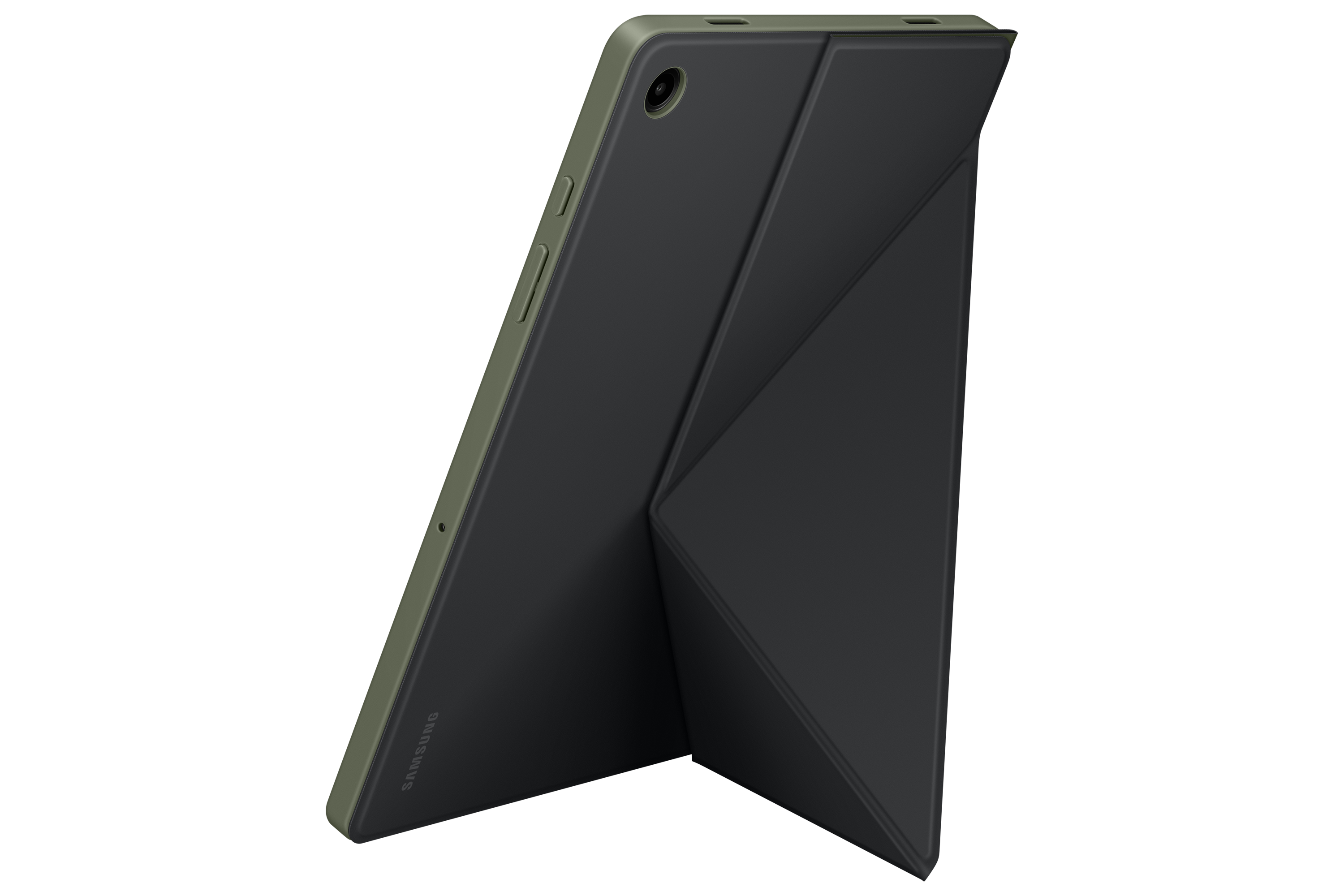 SAMSUNG Book Cover fuer Galaxy Tab A9 EFBX210 Black