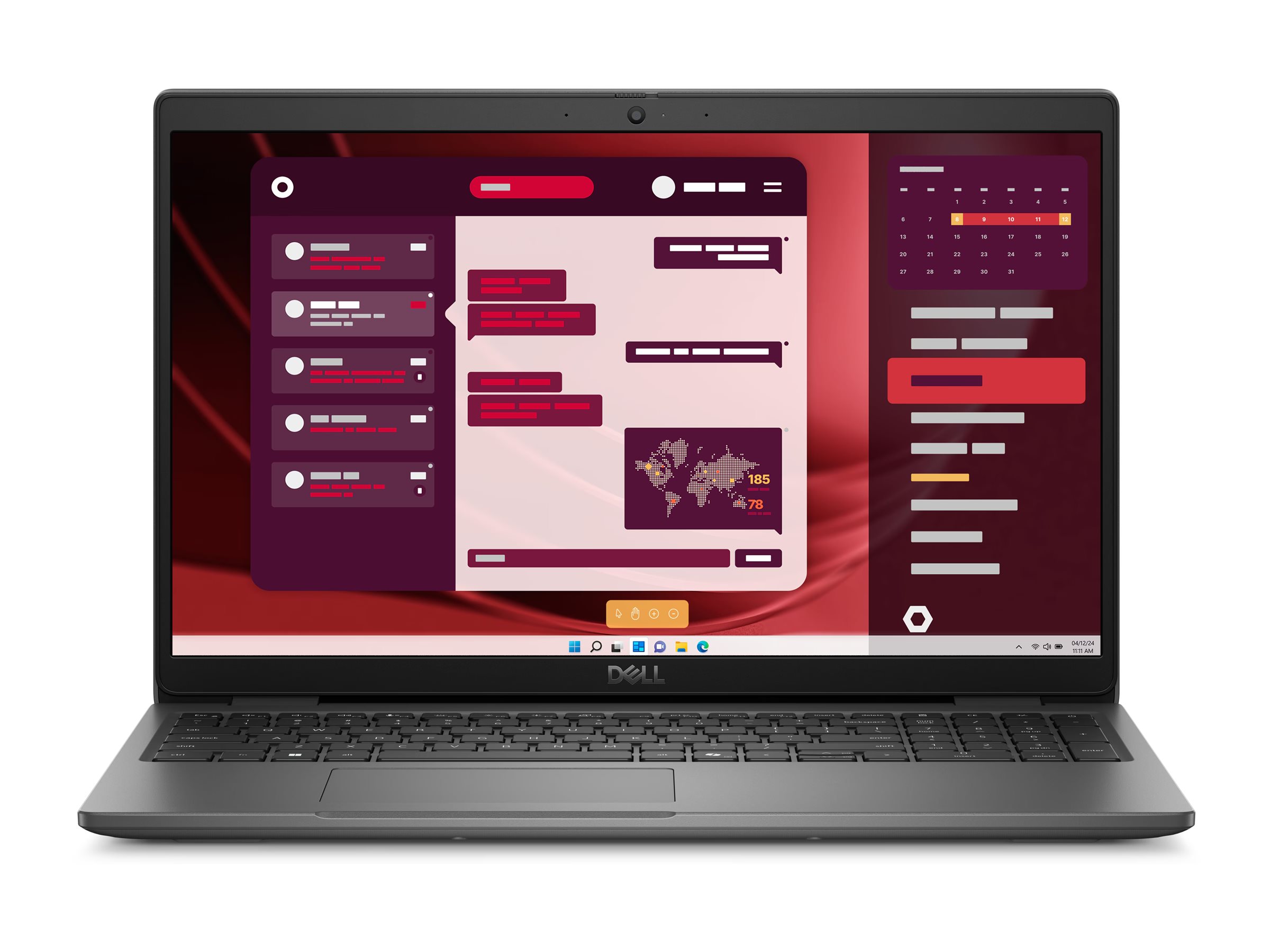 DELL Latitude 3550 Laptop 39,6 cm 15,6 Zoll, 16 GB RAM, 512 GB SSD, Intel Core i51335U