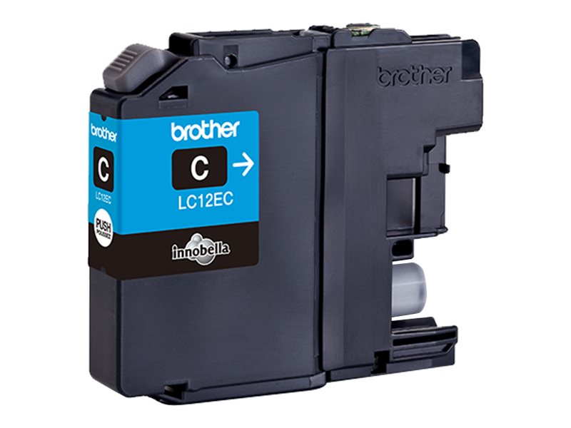 LC12EC BROTHER MFC Tinte cyan 1200Seiten