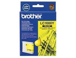 LC1000Y BROTHER DCP Tinte yellow 400