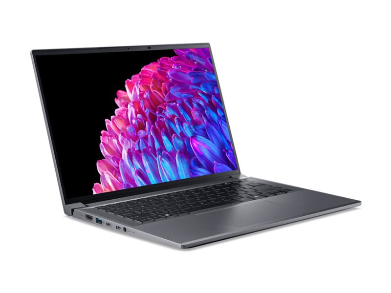 Acer Swift X 14 SFX14-72G - 36.8 cm (14.5) - Core Ultra 5 125H - 32 GB RAM - 1.024 TB SSD - Deutsch