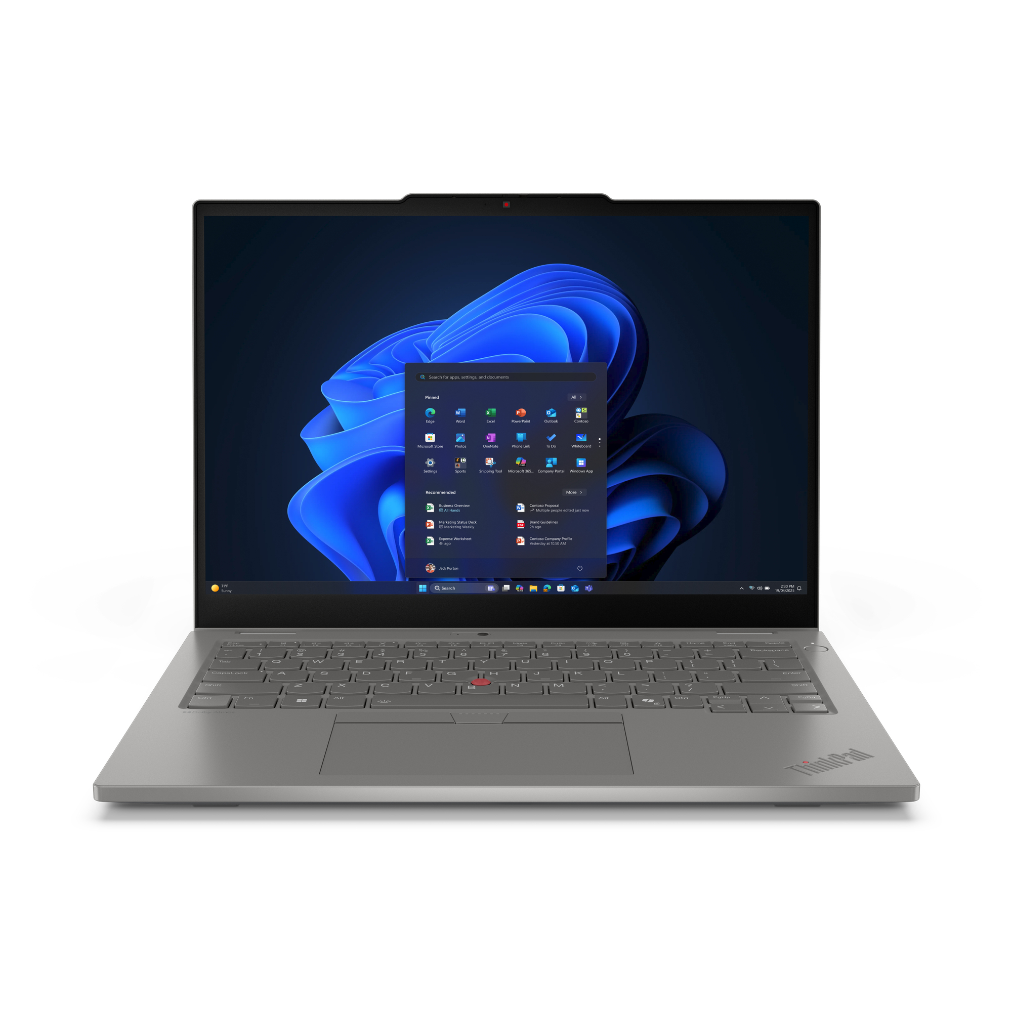 LENOVO ThinkPad L13 2in1 G6 AMD Ryzen 5 Pro 215 33,78cm 13,3Zoll WUXGA 16GB 512GB SSD UMA W11P WWAN Ready Grey TopSeller