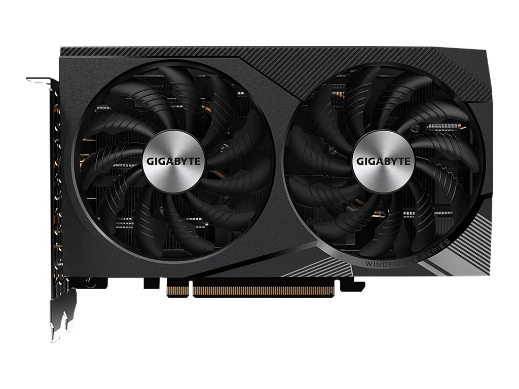 GIGABYTE RTX 3060 WINDFORCE OC 12GB GDDR6 2xHDMI 2xDP GIGABYTE RTX 3060 WINDFORCE OC 12GB GDDR6 2xHDMI 2xDP