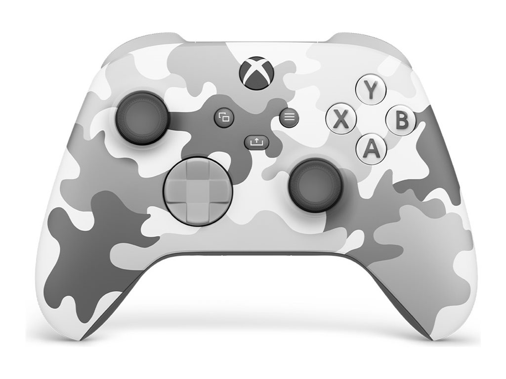 MICROSOFT XBOX Wireless Controller arctic camo special edition PROJEKT Retail (P)