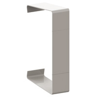 Bticino Frontblende SFERA New 351101 f. Lautsp. LED ALLMETAL Bticino Frontblende SFERA New 351101 f. Lautsp. LED ALLMETAL