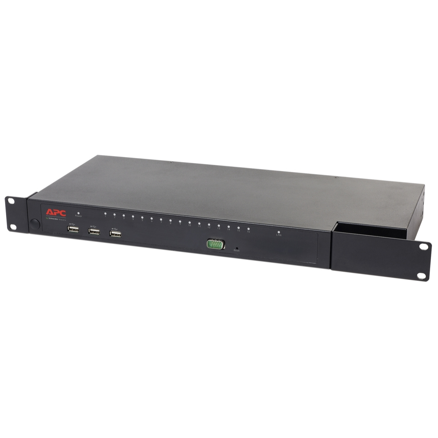 APC KVM 2G Digital/IP 16 Ports