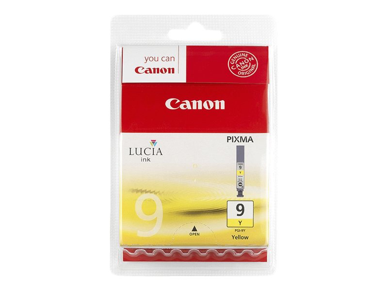 Canon PGI-9 Y gelb Druckerpatrone Canon PGI-9 Y gelb Druckerpatrone