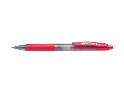 Schneider Gelion Gelschreiber rottransparent 0,4 mm, Schreibfarbe rot, 10 St