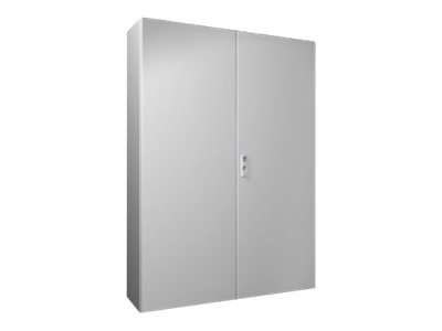 Rittal Kompakt-Schaltschrank AX 2türig 1000x1400x300mm