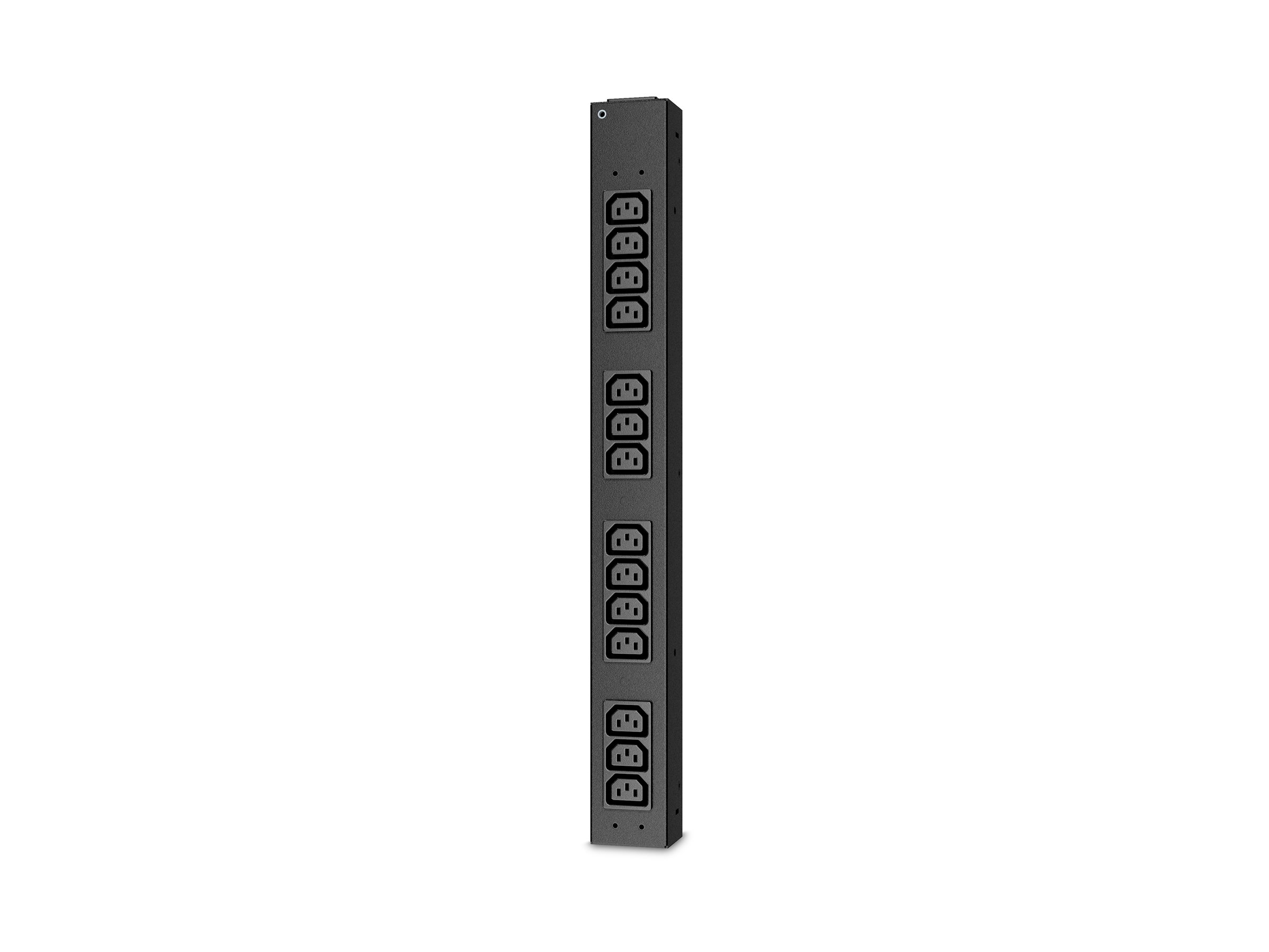 APC RACK PDU BASIC HALF HEIGHT 100-240V/20A 220-240V/16A (14) C13 APC RACK PDU BASIC HALF HEIGHT 100-240V/20A 220-240V/16A (14) C13