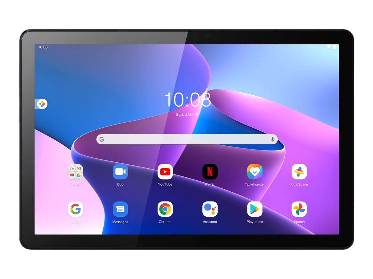 Lenovo Tab M10 (3. Gen) Tablet 25,6 cm (10,1 Zoll) 32 GB grau Lenovo Tab M10 (3. Gen) Tablet 25,6 cm (10,1 Zoll) 32 GB grau