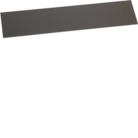 Hager Hartpapierschieber KJ02Z fuer KJ05Z